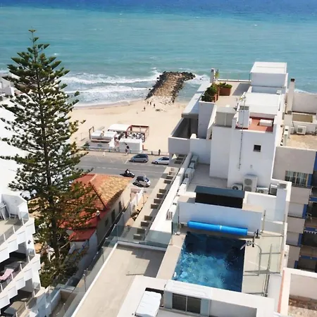 Lejlighed Sunny Coast Apt. 3br, 2baths, Ac & Heated Pool