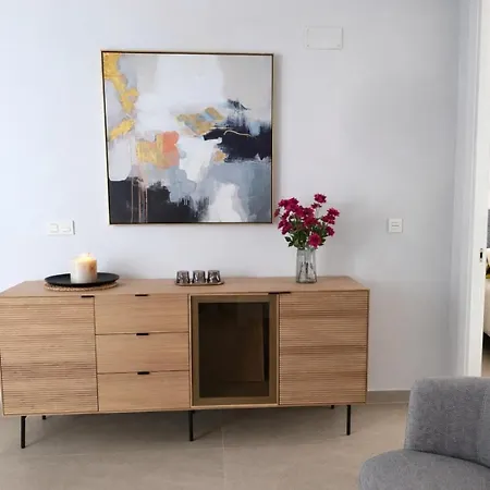 Sunny Coast Apt. 3br, 2baths, Ac & Heated Pool Lejlighed *
